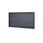 SWIT ELECTRONICS LA-G120 hunajakennoristikko CL-120D paneelivalaisimelle - musta