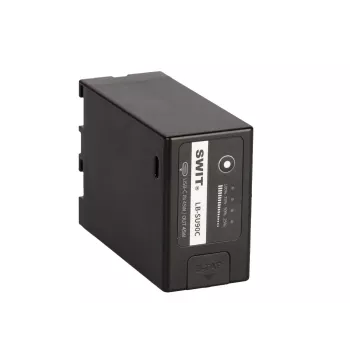 SWIT LB-SU90C Li-Ion-akku laitteille Sony PXW-FS5, PXW-FS7, PXW-FX6, PXW-FX9