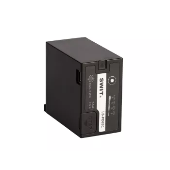 SWIT LB-PD65C Li-Ion-akku laitteille Panasonic AU-EVA1, AG-DVX200, AJ-PX230