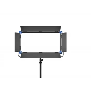 SWIT ELECTRONICS VANGO-100 erittäin ohut RGBW LED-paneelivalaisin DMX-ohjauksella, 100W, 2200K-10000K