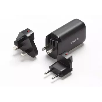 SWIT ELECTRONICS UC-2065 65W GaN-matkalaturi kannettaville ja muille laitteille