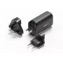 SWIT ELECTRONICS UC-2065 65W GaN-matkalaturi kannettaville ja muille laitteille