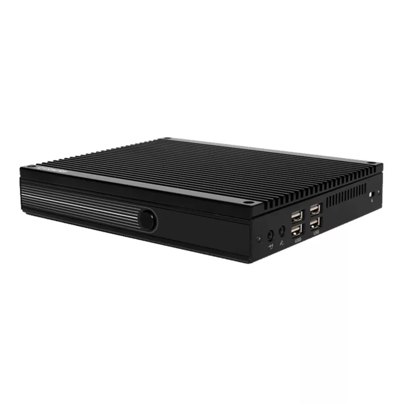 GIADA F109D fanless mini-PC barebone Intel Celeron N150