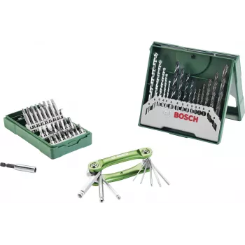 Bosch Universal pora- ja ruuvauskärkisarja 41-osainen (2607017333)