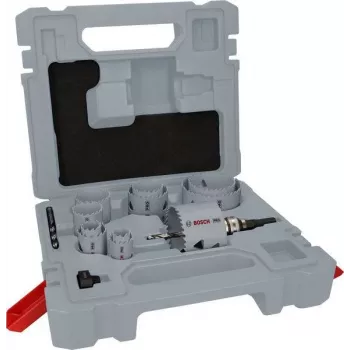 Bosch PRO Multi Material Q-Lock -reikäsahasarja 15 osaa 2608901549