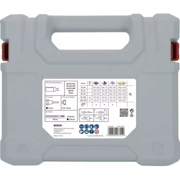 Bosch PRO Multi Material Q-Lock -reikäsahasarja 15 osaa 2608901549