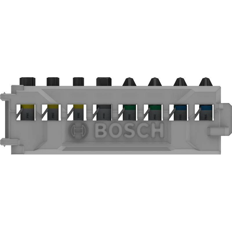 Bosch PRO Impact -ruuvauskärkisarja 8 osaa (2608521U62)