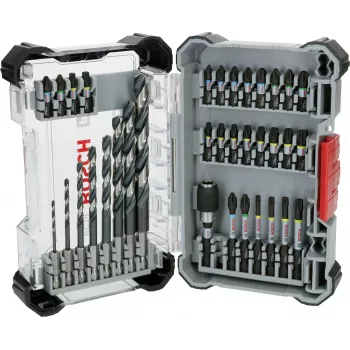 Bosch PRO iskuporaus- ja ruuvauskärkisarja 35 osaa (2608521U81)