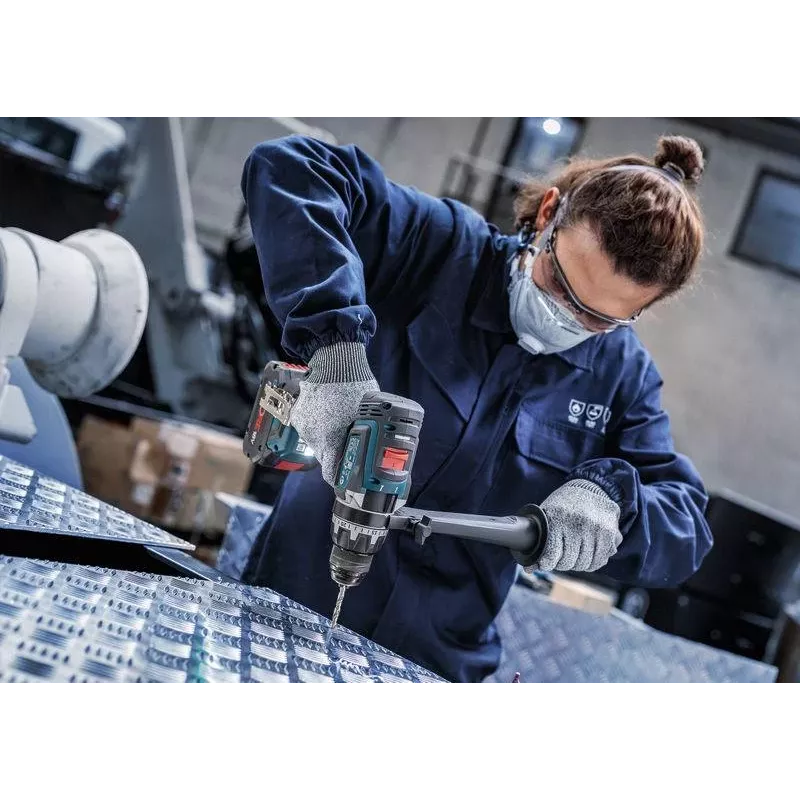 Bosch 2608577629 HSS-G metallikierukkapora 10 mm, 2 osaa