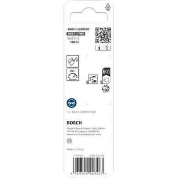 Bosch Pro Metal HSS-G Kierrepora, 2 x 24 x 49 mm, 2-osainen (2608577631)