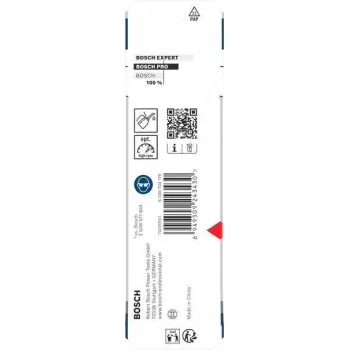 Bosch Pro Metal HSS-G Kierrepora, 2,5 x 30 x 57 mm, 2-osainen (2608577632)