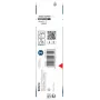 Bosch PRO Metal HSS-G 2608577643 Kierrepora, 4,5 x 47 x 80 mm
