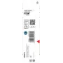 Bosch 2608577838 HSS-kierreporasarja 4 x 43 x 75 mm, 2-osainen
