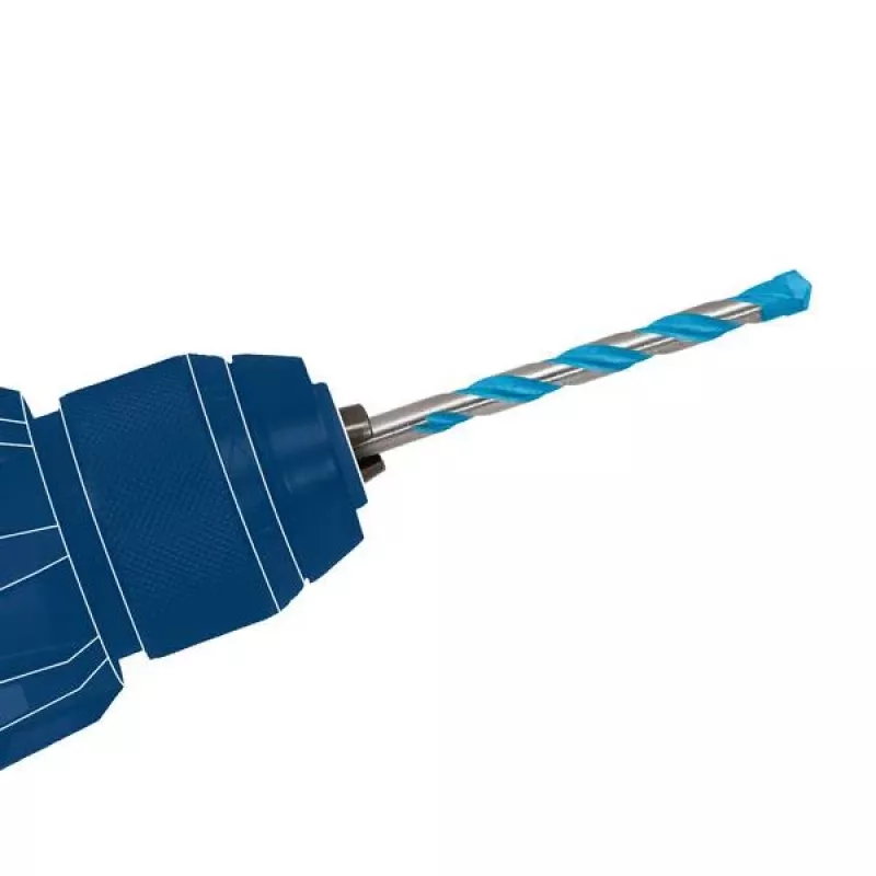 Bosch 2608577838 HSS-kierreporasarja 4 x 43 x 75 mm, 2-osainen