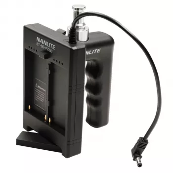 Nanlite BT-BG-FZ60 -akkukahva Forza 60/60B/60C/FS-60B