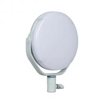 Nanlite miro 30C LED pyöreä täysvärinen paneelivalo, minttusininen
