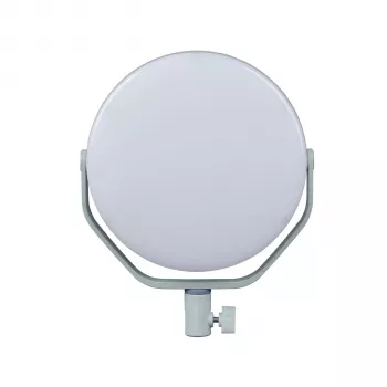 Nanlite miro 60C LED pyöreä täysvärinen paneelivalo, minttusininen