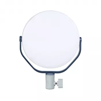 Nanlite miro 30C LED pyöreä täysvärinen paneelivalo, keskiyönsininen