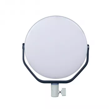 Nanlite miro 60C LED pyöreä täysvärinen paneelivalo, keskiyönsininen