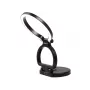 NANLITE Lumo Polar Black rengasvalo