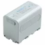 Nanlite BT-NPF750 5200mAh NP-F750-tyylinen litiumioniakku