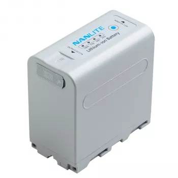 Nanlite BT-NPF970 7800mAh NP-F akku