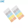 JJC 120x muistikorttitarrat SD MicroSD CF XQD
