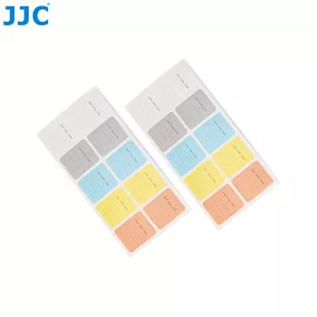 JJC 120x muistikorttitarrat SD MicroSD CF XQD