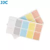 JJC 120x muistikorttitarrat SD MicroSD CF XQD