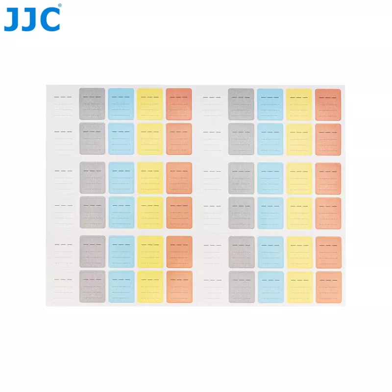 JJC 120x muistikorttitarrat SD MicroSD CF XQD