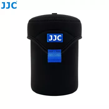 JJC objektiivipussi 78x118mm neopreenipussi suurille objektiiveille