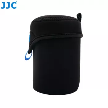 JJC objektiivipussi 78x118mm neopreenipussi suurille objektiiveille