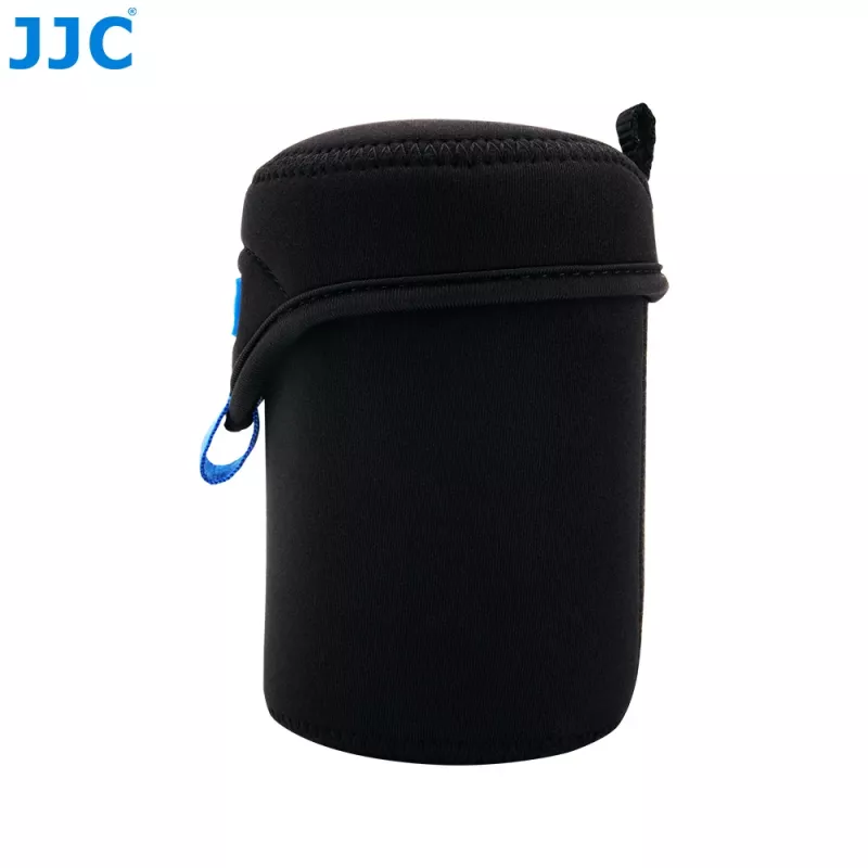 JJC objektiivipussi 78x118mm neopreenipussi suurille objektiiveille