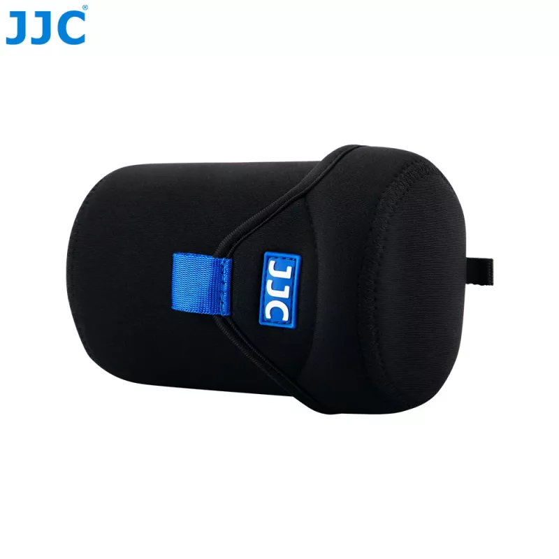 JJC objektiivipussi 78x118mm neopreenipussi suurille objektiiveille