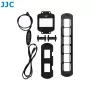 JJC FDA-LED1 LED-valopaneeli filmin ja diojen digitointiin, 6500K, CRI≥95, USB-C-virralla