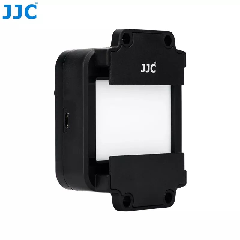 JJC FDA-LED1 LED-valopaneeli filmin ja diojen digitointiin, 6500K, CRI≥95, USB-C-virralla
