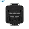 JJC FDA-LED1 LED-valopaneeli filmin ja diojen digitointiin, 6500K, CRI≥95, USB-C-virralla