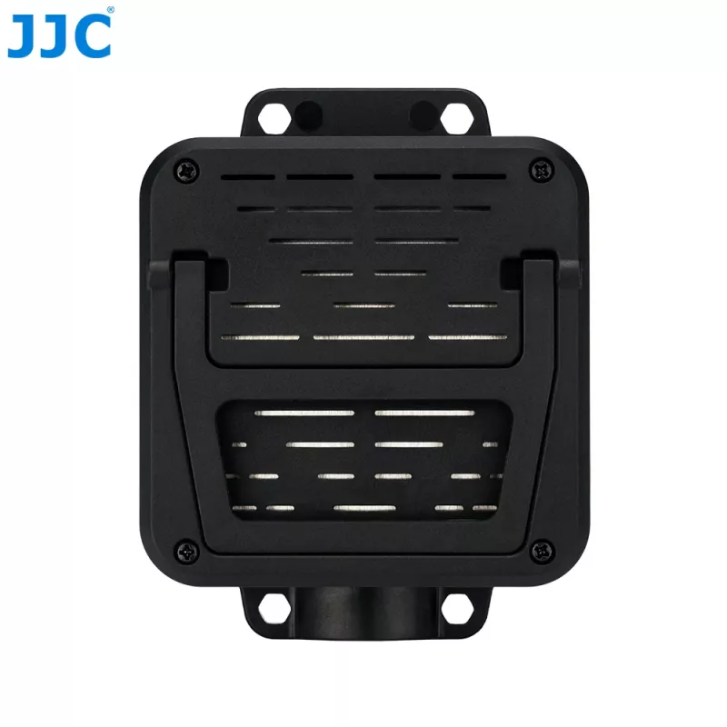 JJC FDA-LED1 LED-valopaneeli filmin ja diojen digitointiin, 6500K, CRI≥95, USB-C-virralla