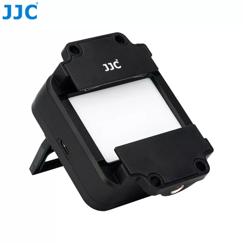 JJC FDA-LED1 LED-valopaneeli filmin ja diojen digitointiin, 6500K, CRI≥95, USB-C-virralla