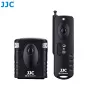 JJC Pilot 2-in-1 kaapelikaukolaukaisin MC-DC2 Nikonille