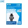 JJC 4x karkaistu lasinen näytönsuoja DJI RS 3 / RS 3 Pro / RS 4 / RS 4 Pro -gimbaalin LCD:lle