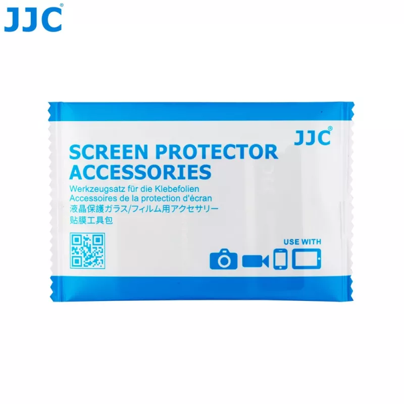 JJC 4x karkaistu lasinen näytönsuoja DJI RS 3 / RS 3 Pro / RS 4 / RS 4 Pro -gimbaalin LCD:lle