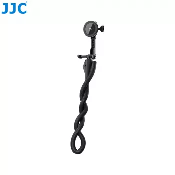 JJC TP-FT3 joustava jalusta, monopod ja varsi MagSafe-telineellä älypuhelimelle ja GoProlle