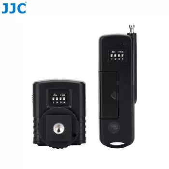 JJC JM-D2(II) langaton kaukolaukaisin Panasonic Lumix S9, G100D ja muille