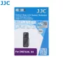 JJC 2x 9H karkaistu näytönsuojalasi Insta360 X4 (GSP-X4K2)