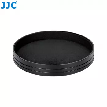 JJC LC-SR26 etuobjektiivinsuojus Panasonic Lumix S 26mm f/8 (S-R26) - musta