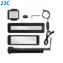 JJC FDA-S2 LED-filmiskanneri 135, 120, 35mm, 135mm, 120mm negatiiveille ja dioille JPG-muotoon