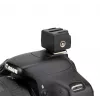 JJC salamakengän sovitin Sony Alpha standardi ISO 518 PC-Sync-liitännällä