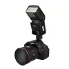JJC salamakengän sovitin Sony Alpha standardi ISO 518 PC-Sync-liitännällä