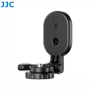 JJC MG-AC1 magneettinen sovitinlevy GoPro, Xiaomi, Insta360, SJCAM, DJI Action-kameroille